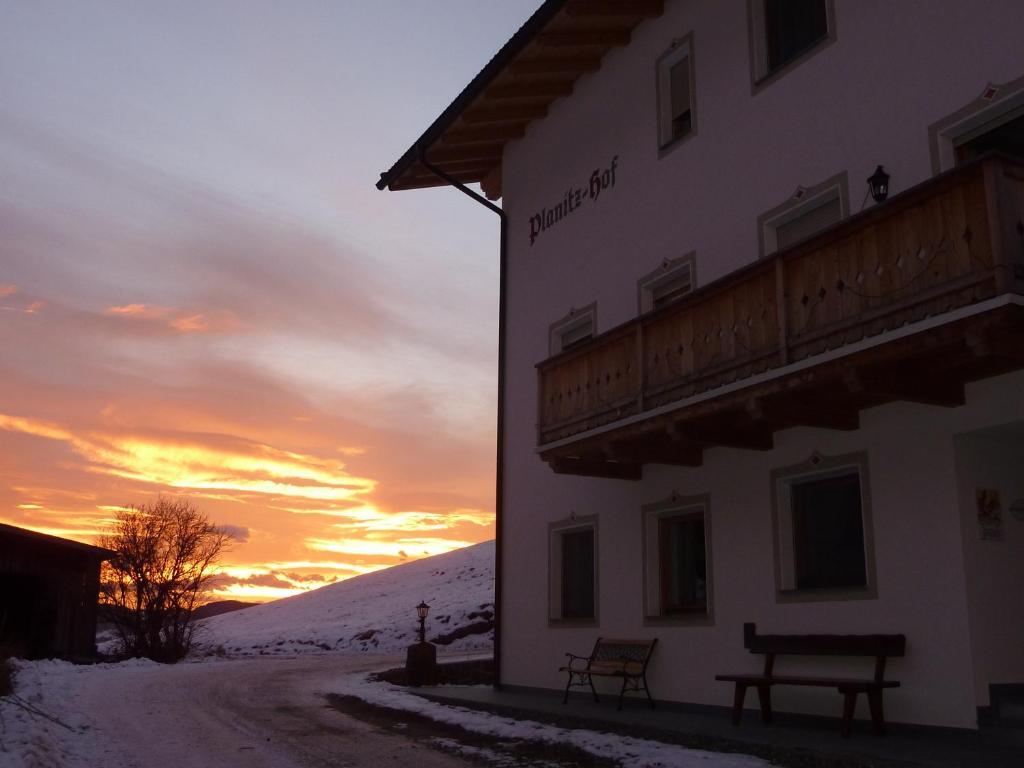 Planitzhof in Castelrotto, Italy