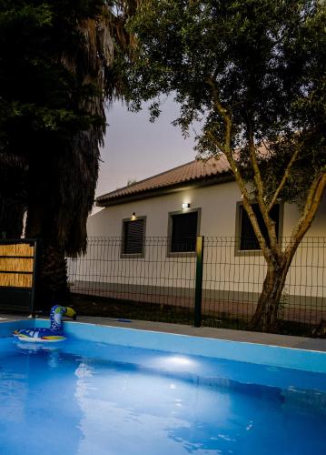 Quinta Alto da Capela in Setubal, Portugal