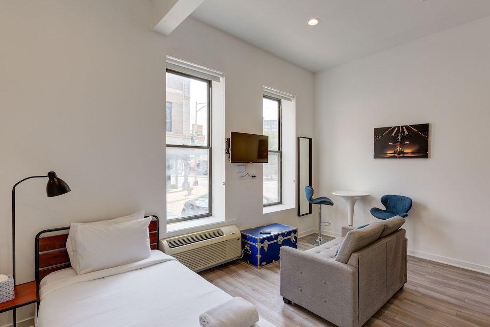 Ground Floor Studios in Chicago by 747 Lofts - photo 7