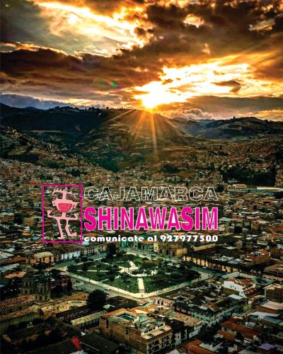 Shinawasim in Cajamarca, Peru