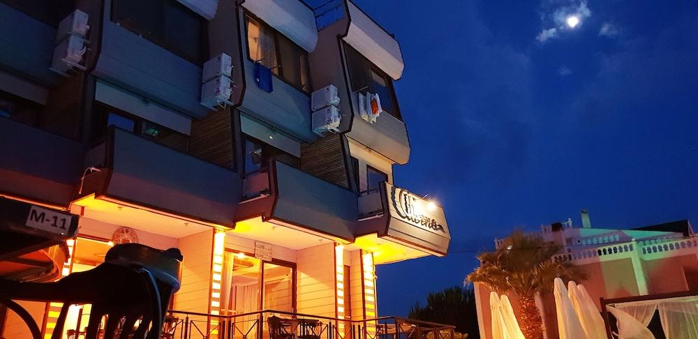 Aterna Hotel in Dikili, Turkey