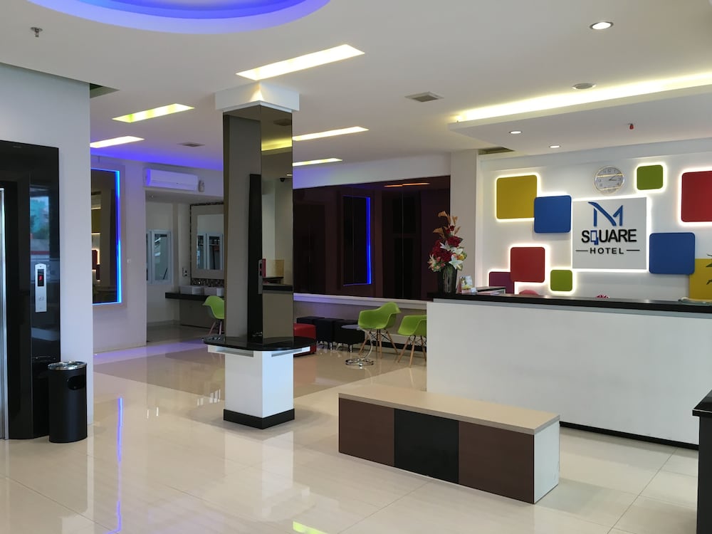 Msquare Hotel — Palembang — photo 3
