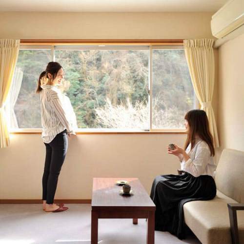 Mimata Onsen Kanagikanko Hotel in Hamada, Japan