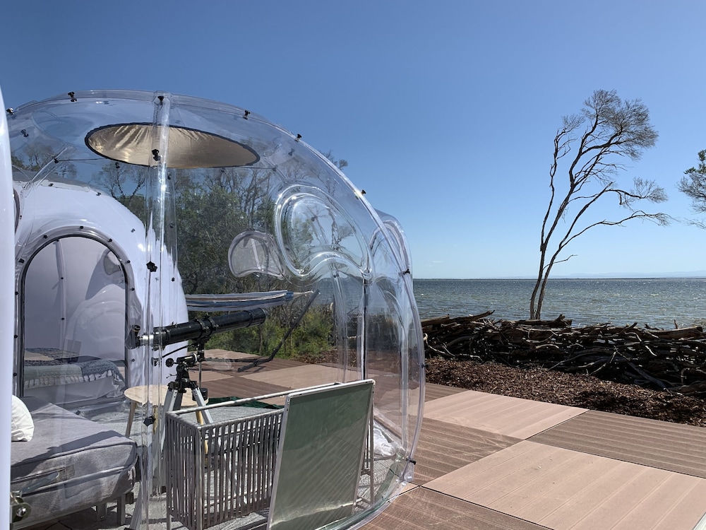 SkytentOz Raymond Island in Paynesville, Australia