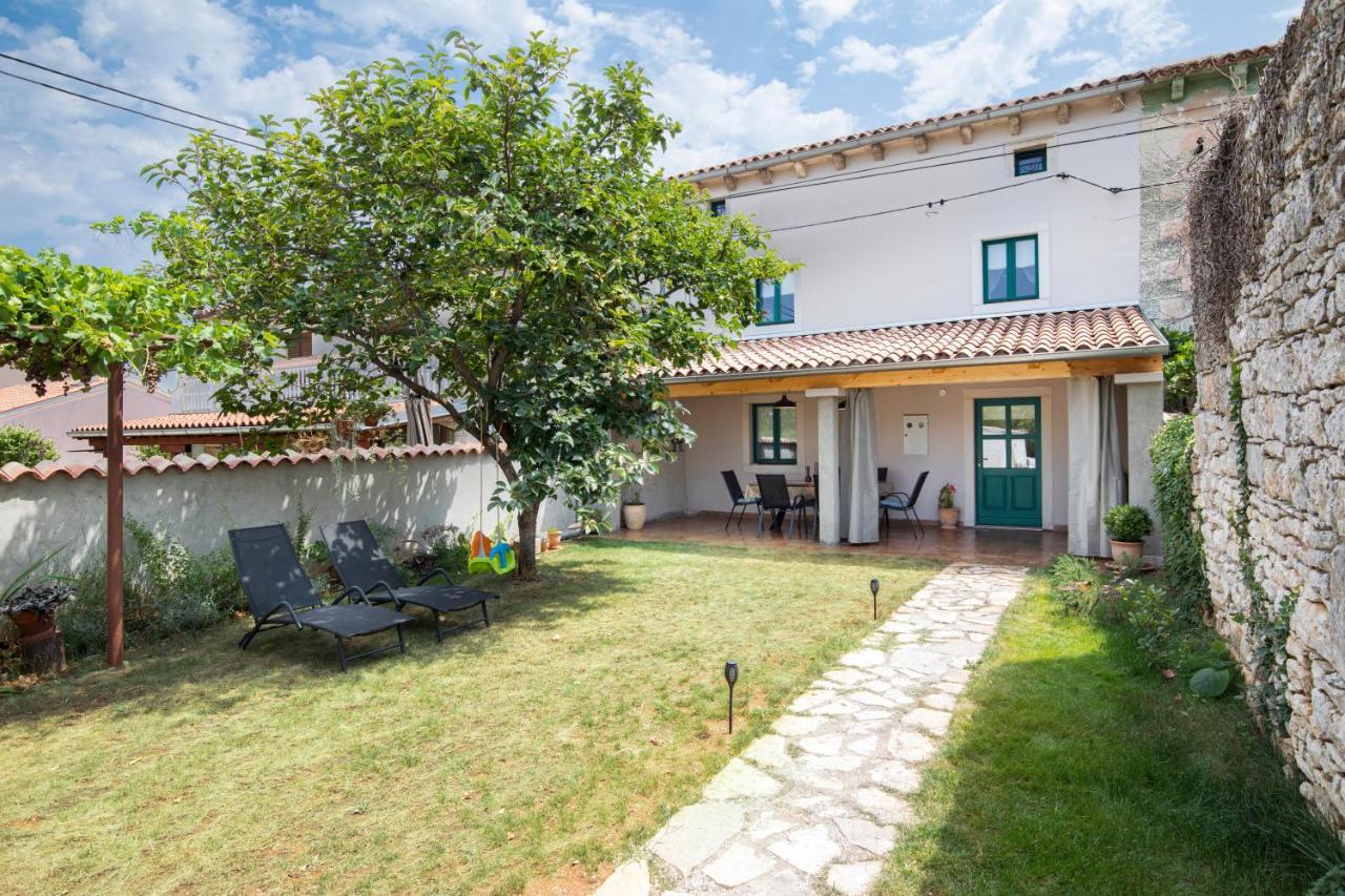 House Eufemia — 4-Star Luxury Hotel in Liznjan, Croatia