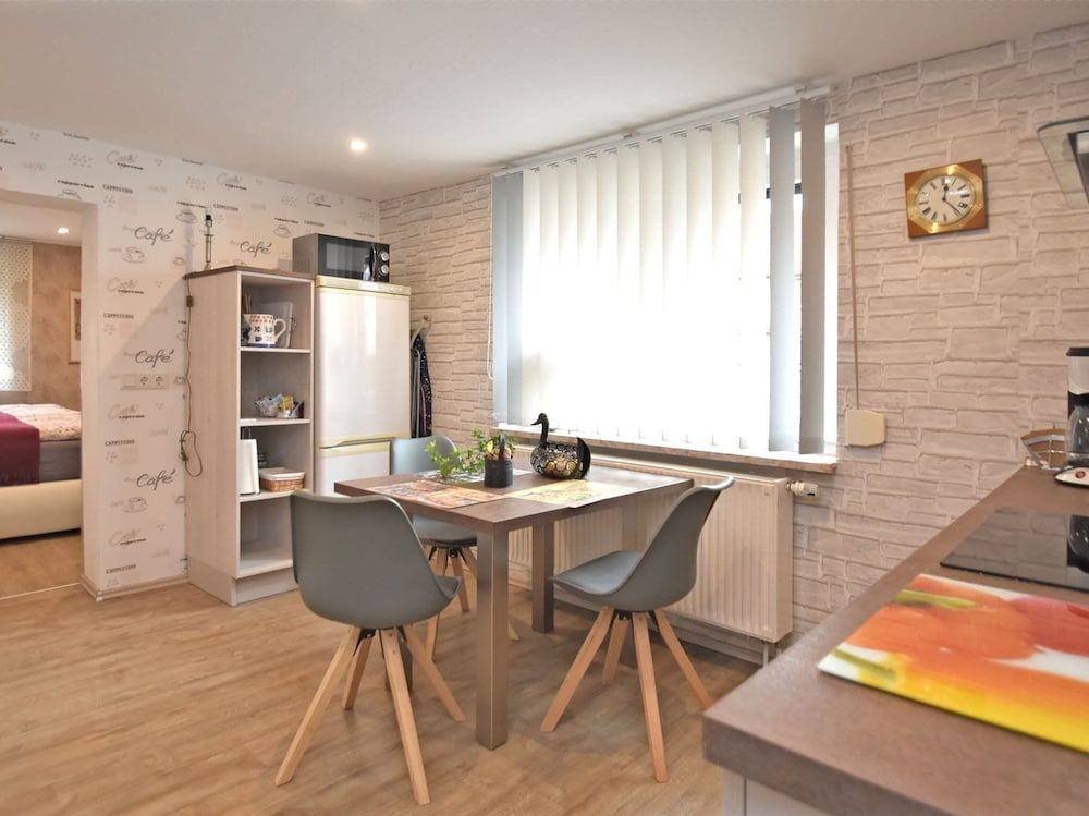 Modern Apartment in Ernstroda Thuringia Near Ski Area — 4-Star Luxury Hotel in Friedrichroda, Germany