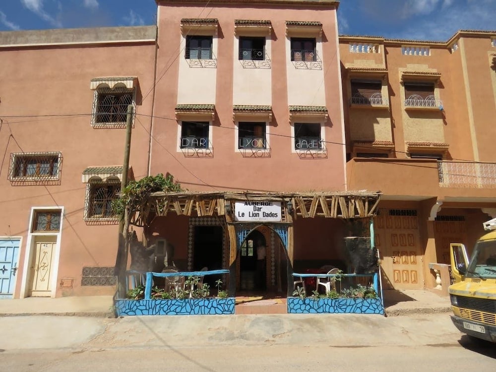 Dar Ahlam Dades Hotel in Unknown City, Morocco