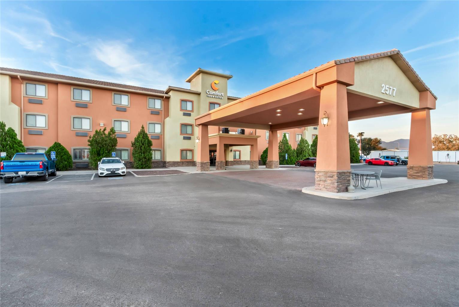 Comfort Inn & Suites Thatcher Safford - photo 2