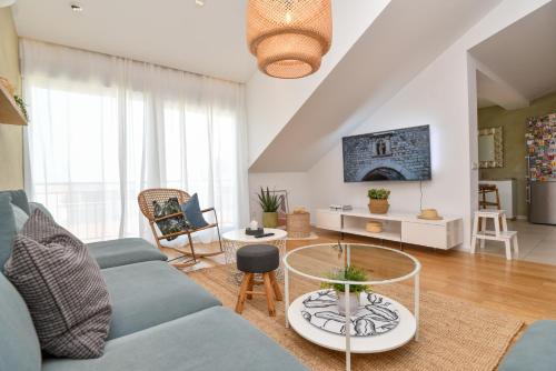 Apartment Sunny Bay Free Parking