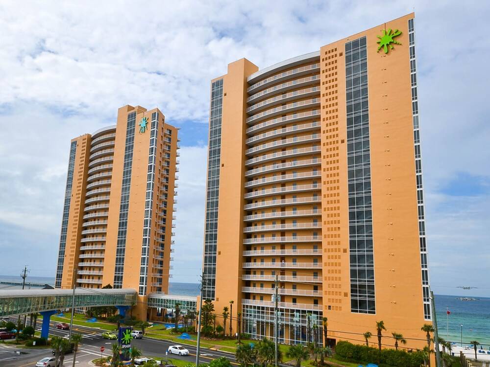 Splash Resort W1404 - photo 22