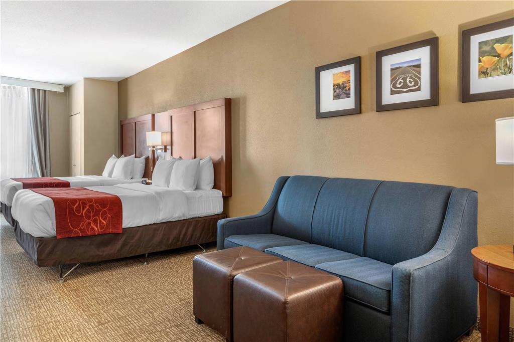 Comfort Suites Barstow near I 15 - photo 24