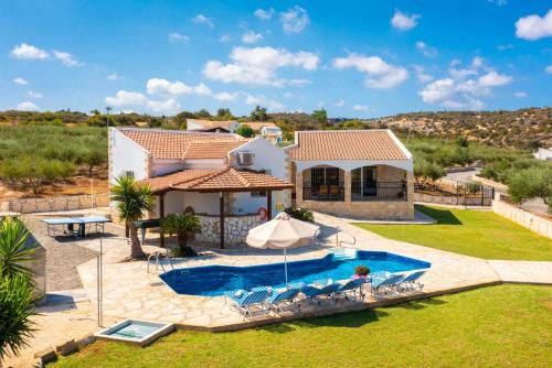 Villa Thea in Neo Chorio
