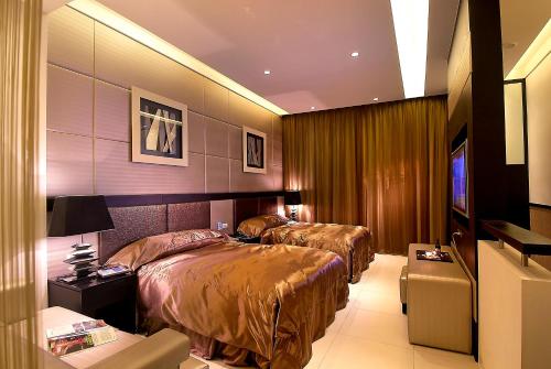 Qi Hai Motel in Miaoli, Republic of China Taiwan