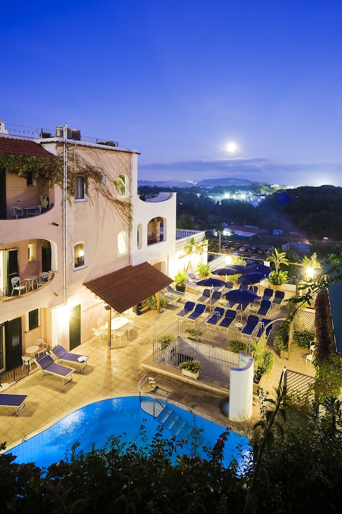 Hotel Bellevue Benessere & Relax in Ischia, Italy