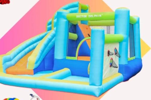 Kulai landed corner lot kids pool mini waterpark — Kulai — photo 3