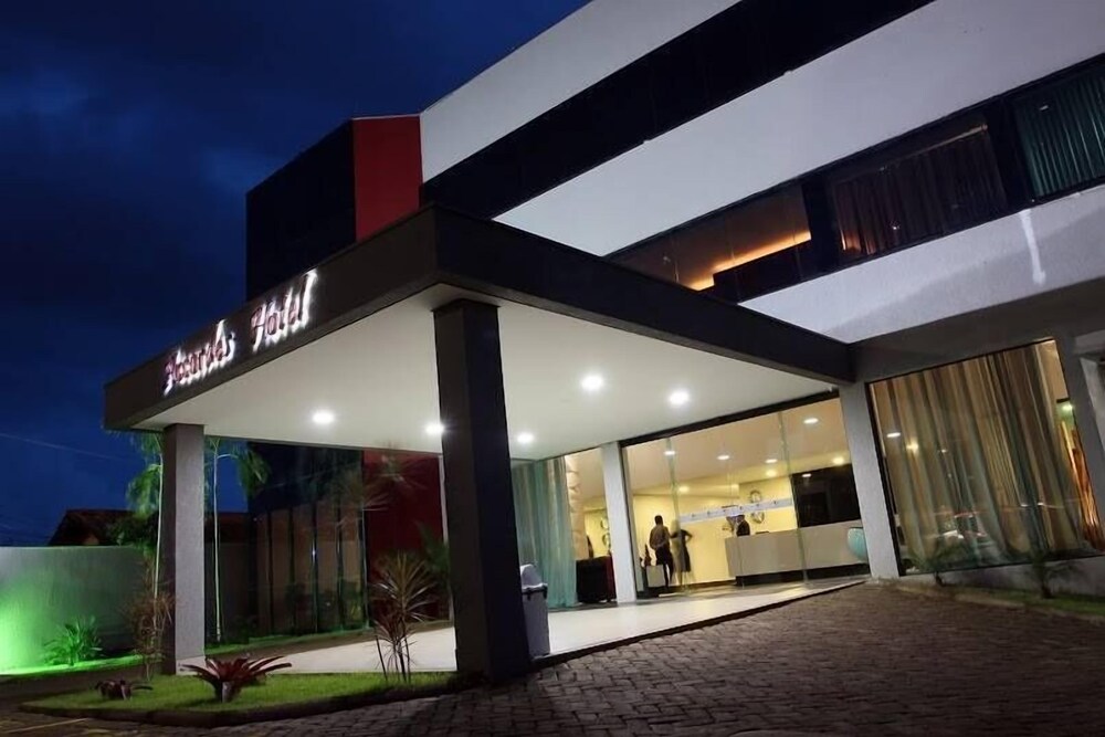 L’Acordes Hotel in Porto Velho, Brasil