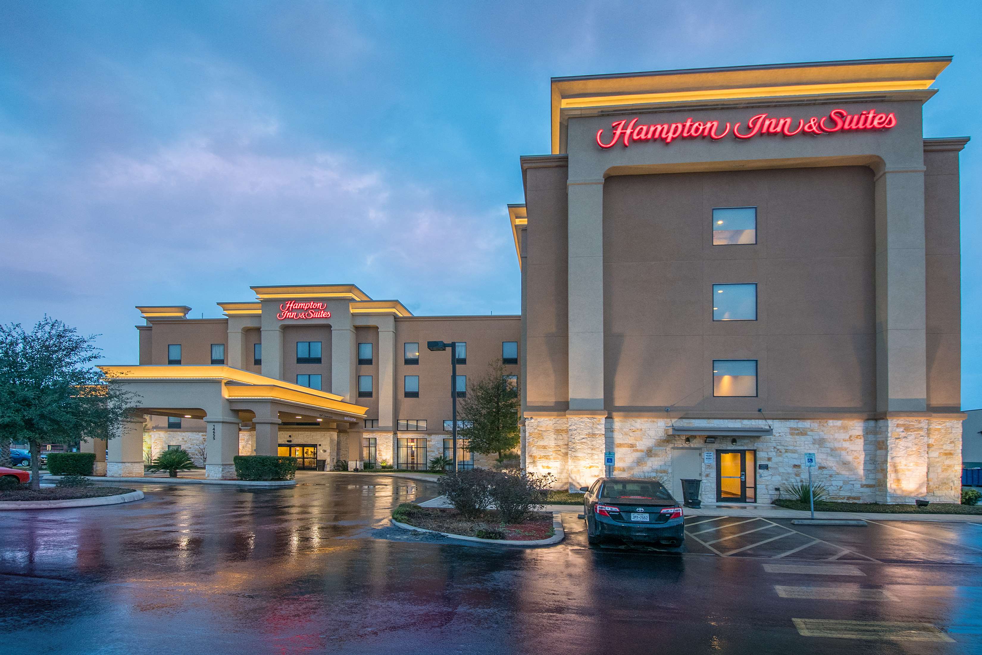 Hampton Inn & Suites Selma San Antonio Randolph AFB Texas - photo 3