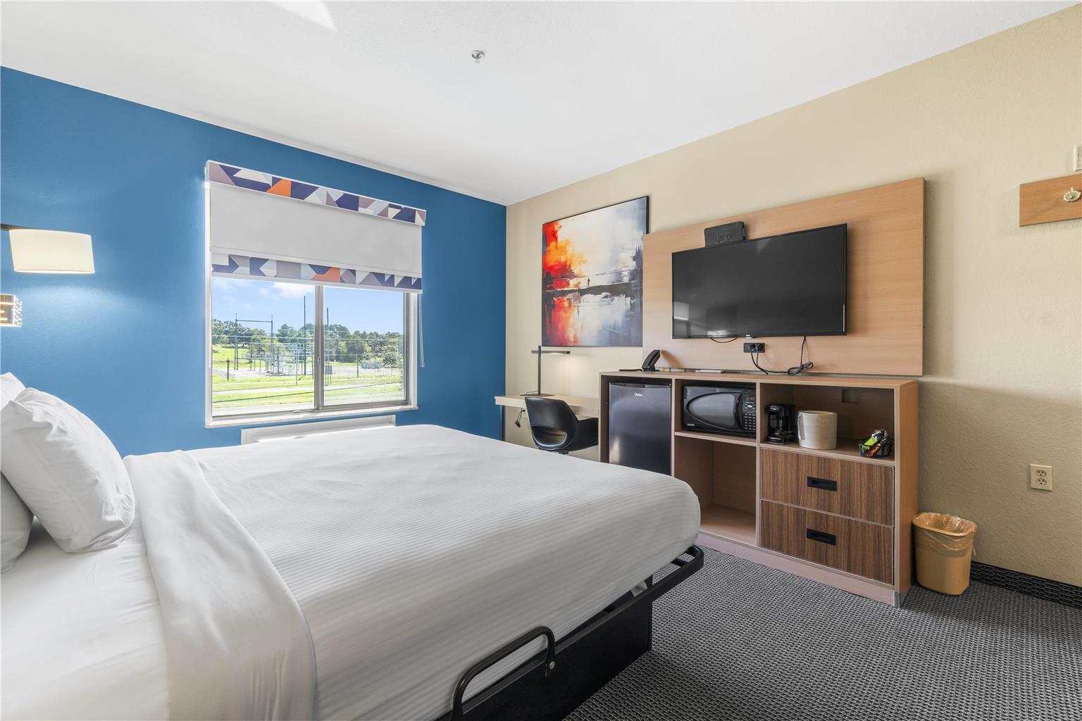 Americas Best Value Inn & Suites Livingston - photo 15