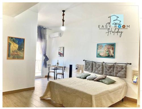Easy Room Holiday — 4-Star Luxury Hotel in Castellammare Del Golfo, Italy