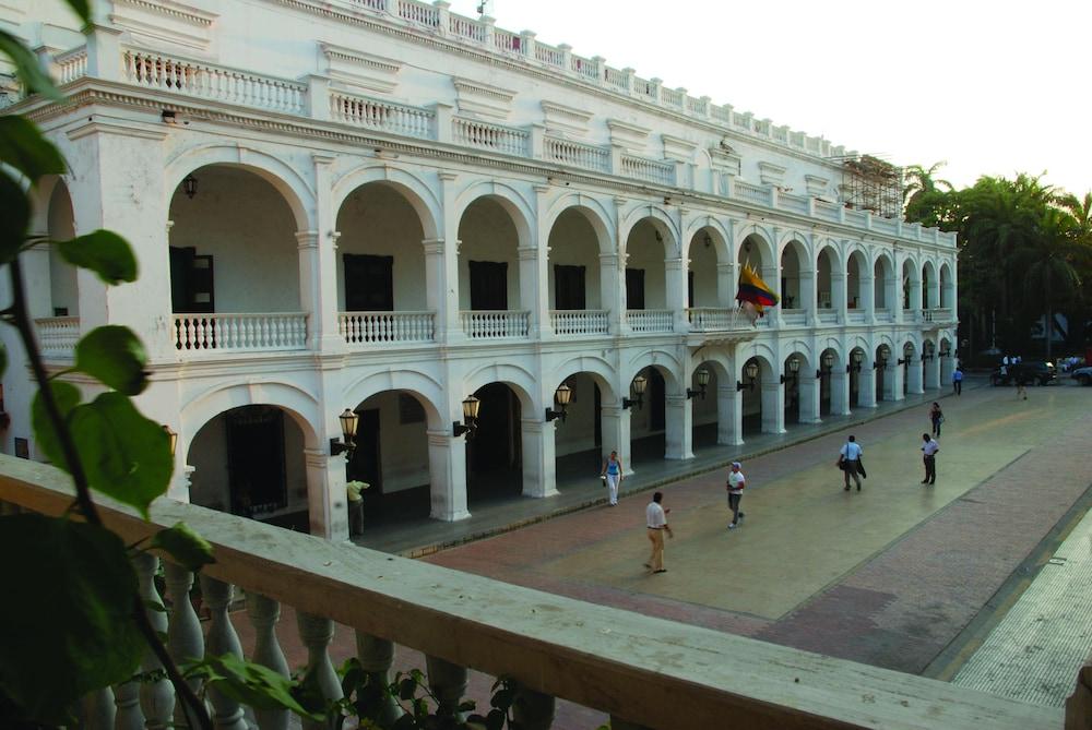 Casa Carolina Hotel in Cartagena, Colombia