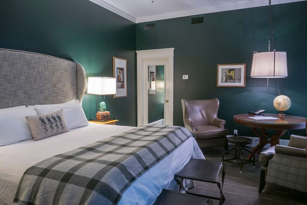 Sentinel Hotel - photo 54