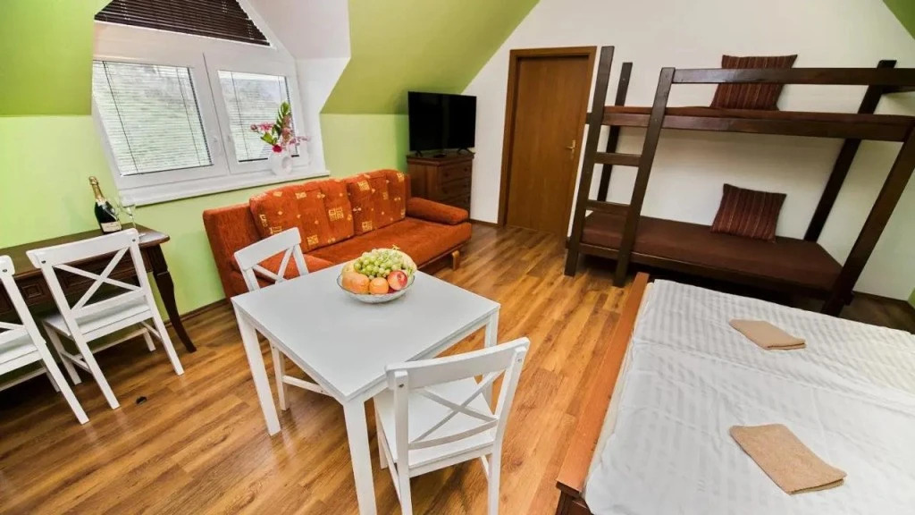 Apartmány Pod Čerťákem - last minute hotel in Unknown City