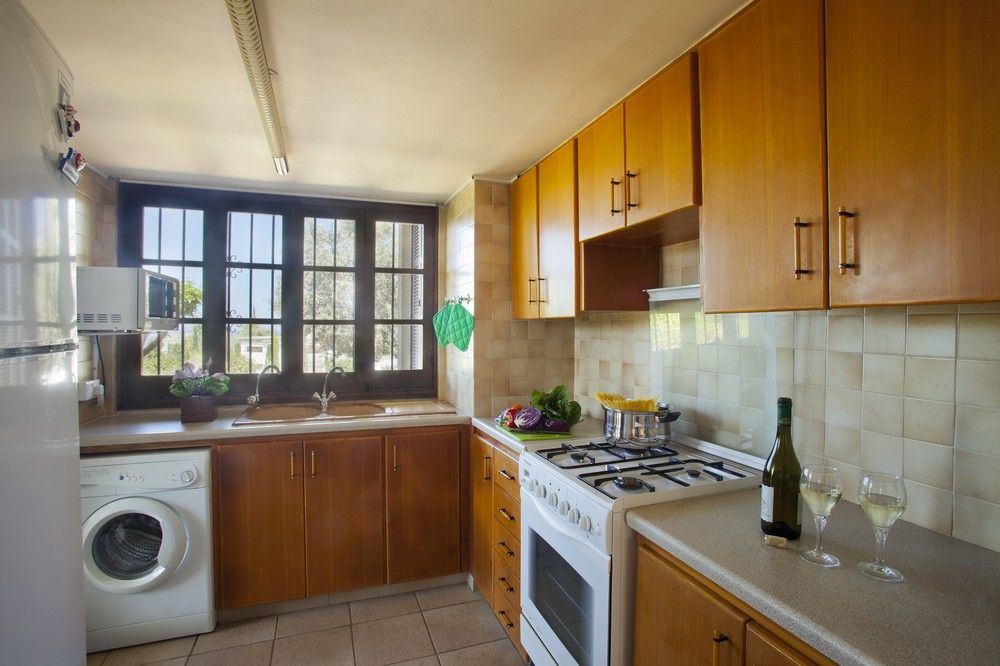 In-Room Kitchen