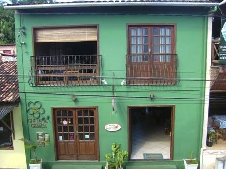 Pousada Lanai - carbon neutral hotel in Itacare