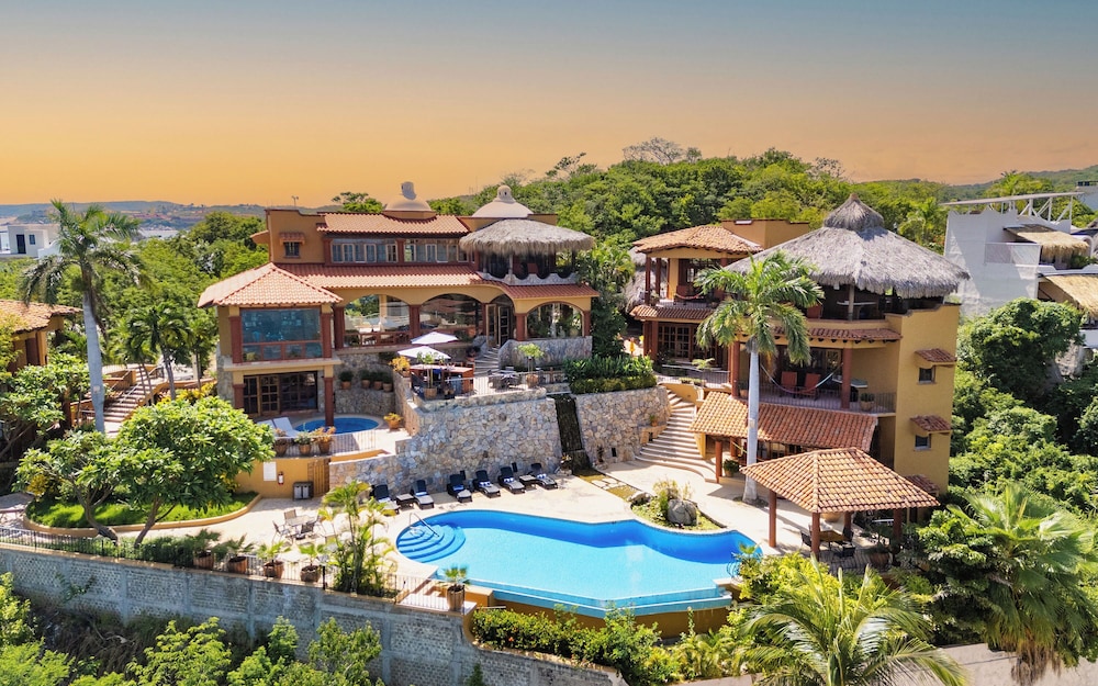 Casa Ceiba Adults Only — 4-Star Luxury Hotel in Santa Maria Huatulco, Mexico