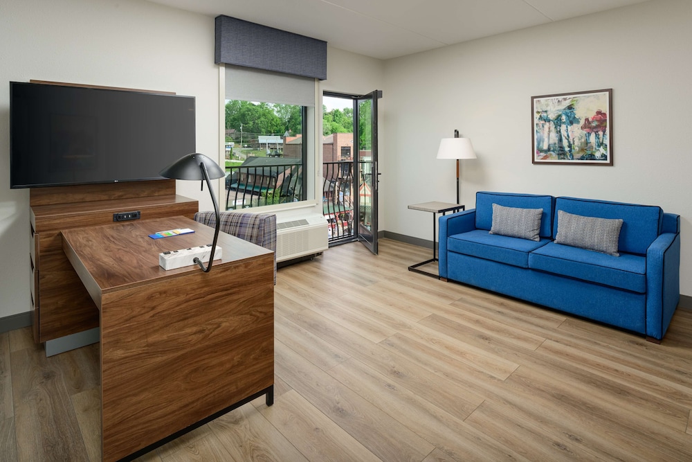 Hampton Inn Blue Ridge - photo 12