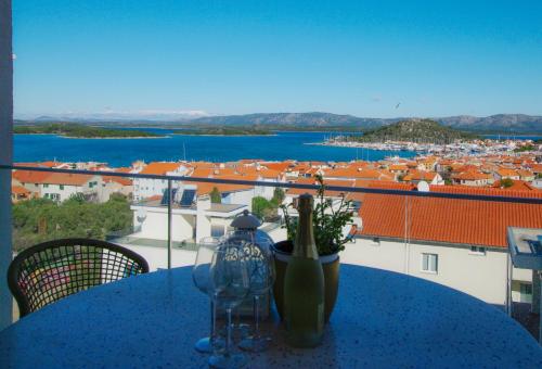 New apartment in Murter with 3 bedrooms ID895 — 4-Star Luxury Hotel in Murter, Croatia