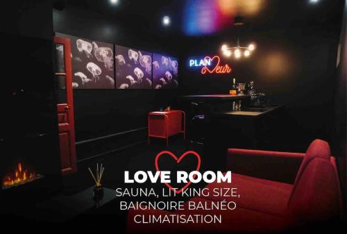 Plan Coeur Romantic Experience & SPA — hotel in Riom