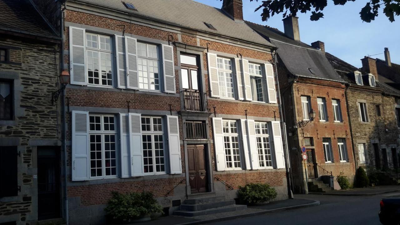 Huize Carmelites — hotel in Fumay