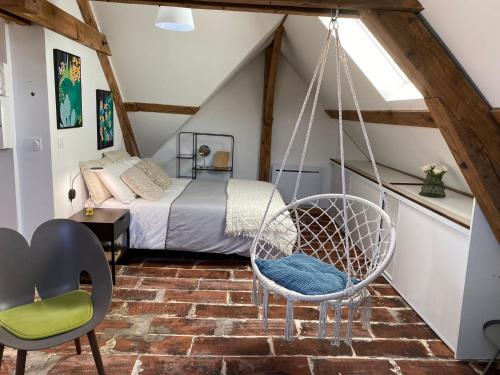 Appartements De Diane Joigny — Joigny
