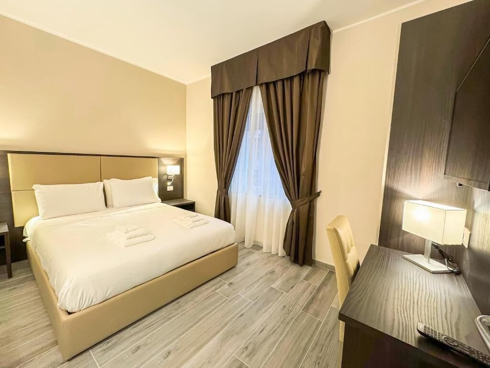 Brain Harmony Pagani — 4-Star Luxury Hotel in Pagani, Italy