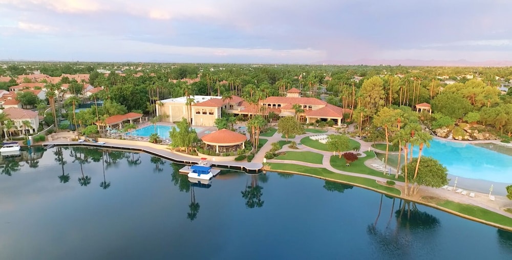 Val Vista Lakes Gilbert 3BD Beautiful Oasis — hotel in Gilbert