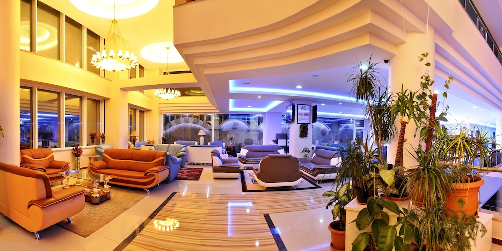 Demosan Otel & Spa — Karaman — photo 2