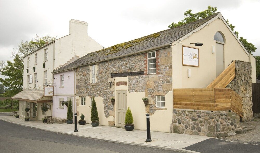 The Cartford Inn in Preston, United Kingdom