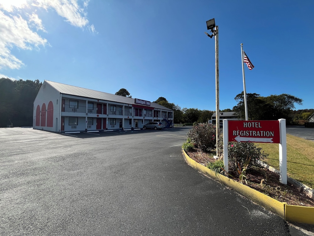 Budget Inn By OYO Nassawadox Hwy 13 - photo 2