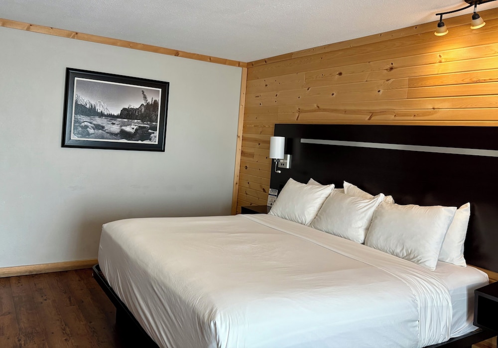 Americas Best Value Inn Wall - photo 45