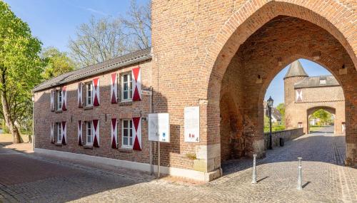 Urlaub im historischen Torschreiberhaus in Xanten, Germany