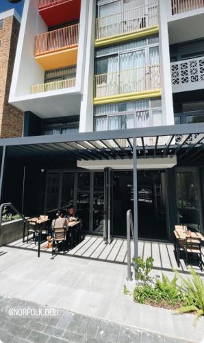 Apartment in Sea Point.