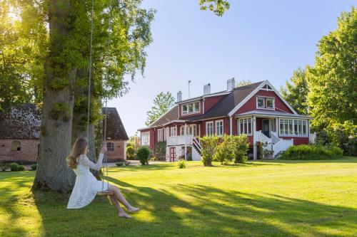 Åkagårdens Lodge — 4-Star Luxury Hotel in Bastad, Sweden