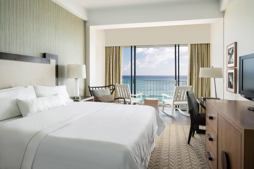 Moana Surfrider A Westin Resort & Spa Waikiki Beach - photo 23