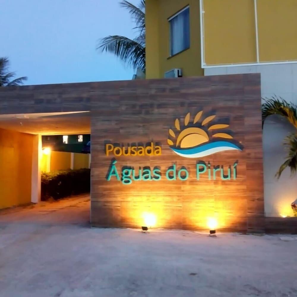 Pousada Águas do Piruí — Camacari — photo 2