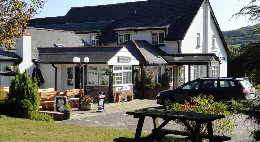 Betty Cottles Inn - carbon neutral hotel in Okehampton