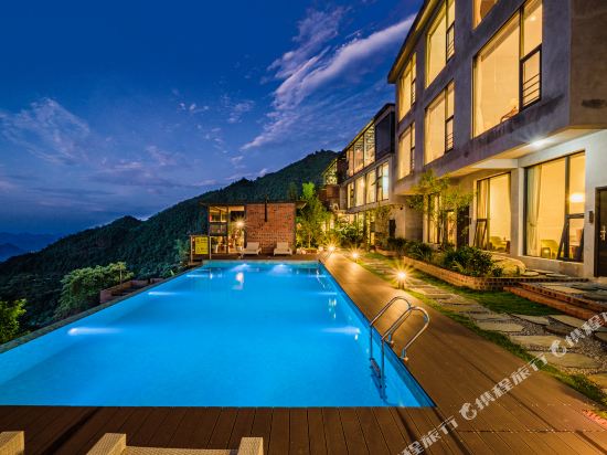 Cloud Inn - carbon neutral hotel in Dafeng
