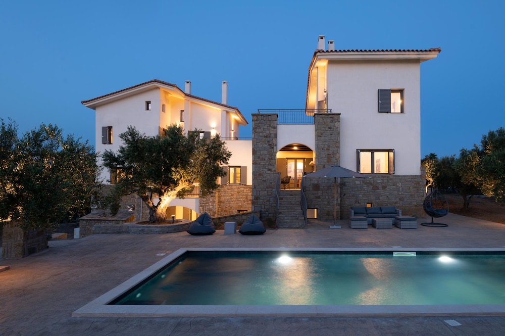 Modone Villas in Peloponnese — Methoni — photo 3