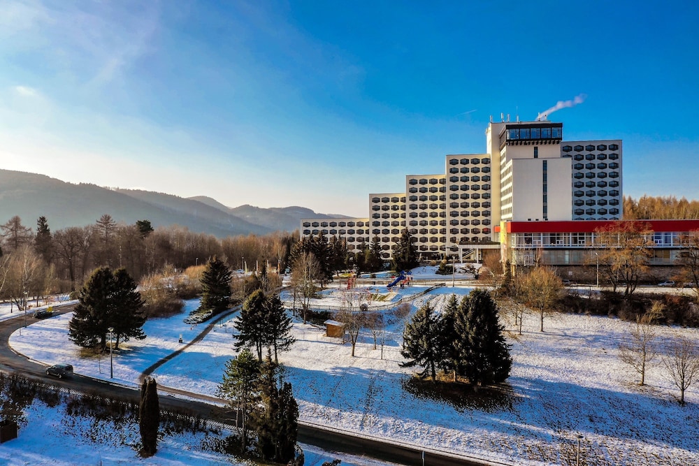 AHORN Berghotel Friedrichroda in Friedrichroda, Germany