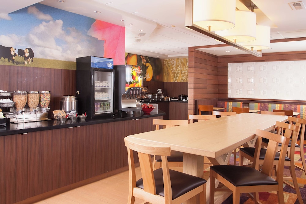 Fairfield Inn by Marriott Greenville Spartanburg Airport - photo 19